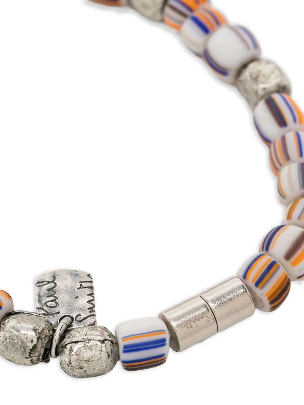 Paul Smith MEN BRACELET STRIPE "BEAD" Size ONE SIZE - 3 Thumbnail