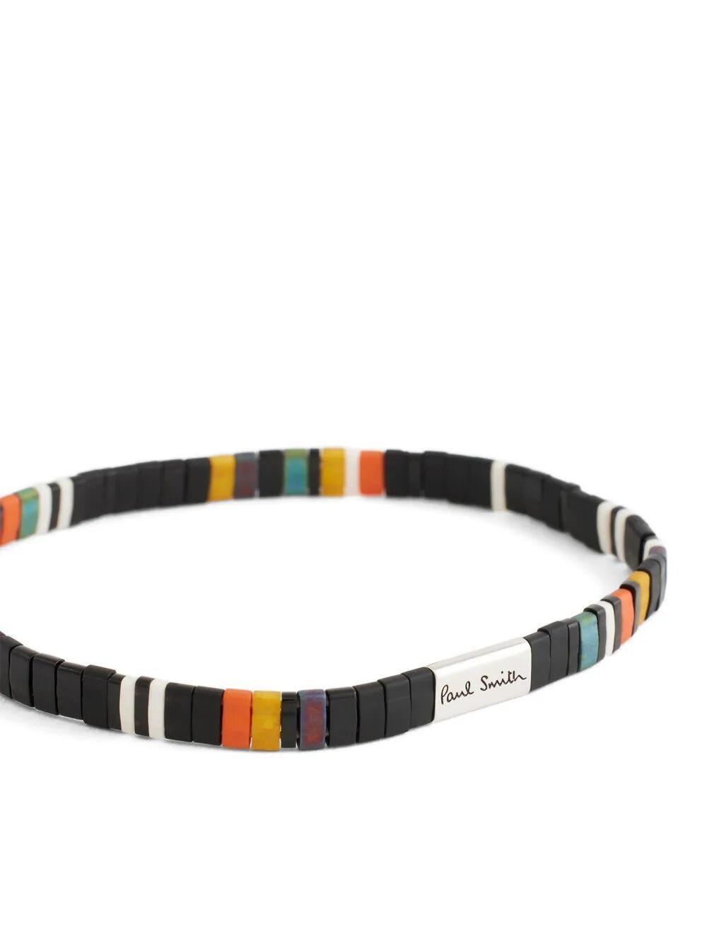 Paul Smith MEN BRACELET FLAT "BEAD" Size ONE SIZE - 3 Thumbnail