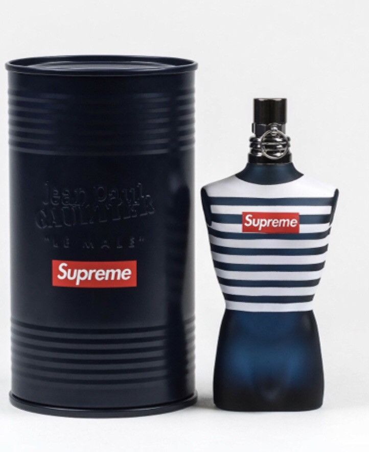 Supreme x Jean Pail Gaultier Perfume [Brand new]