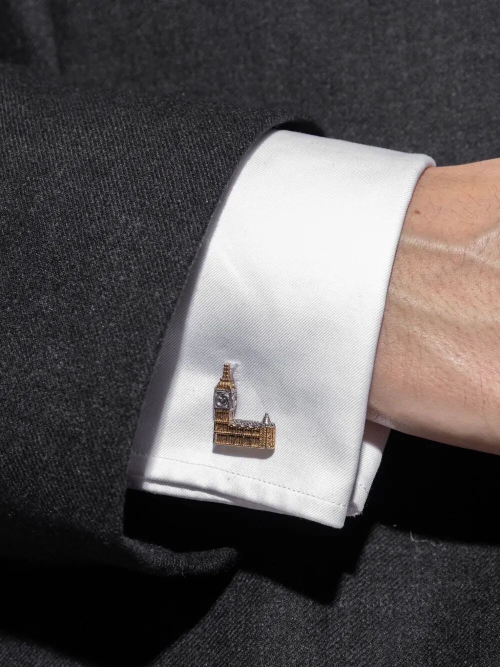 Paul Smith MEN CUFFLINK "SOUVENIER" Size ONE SIZE - 2 Thumbnail