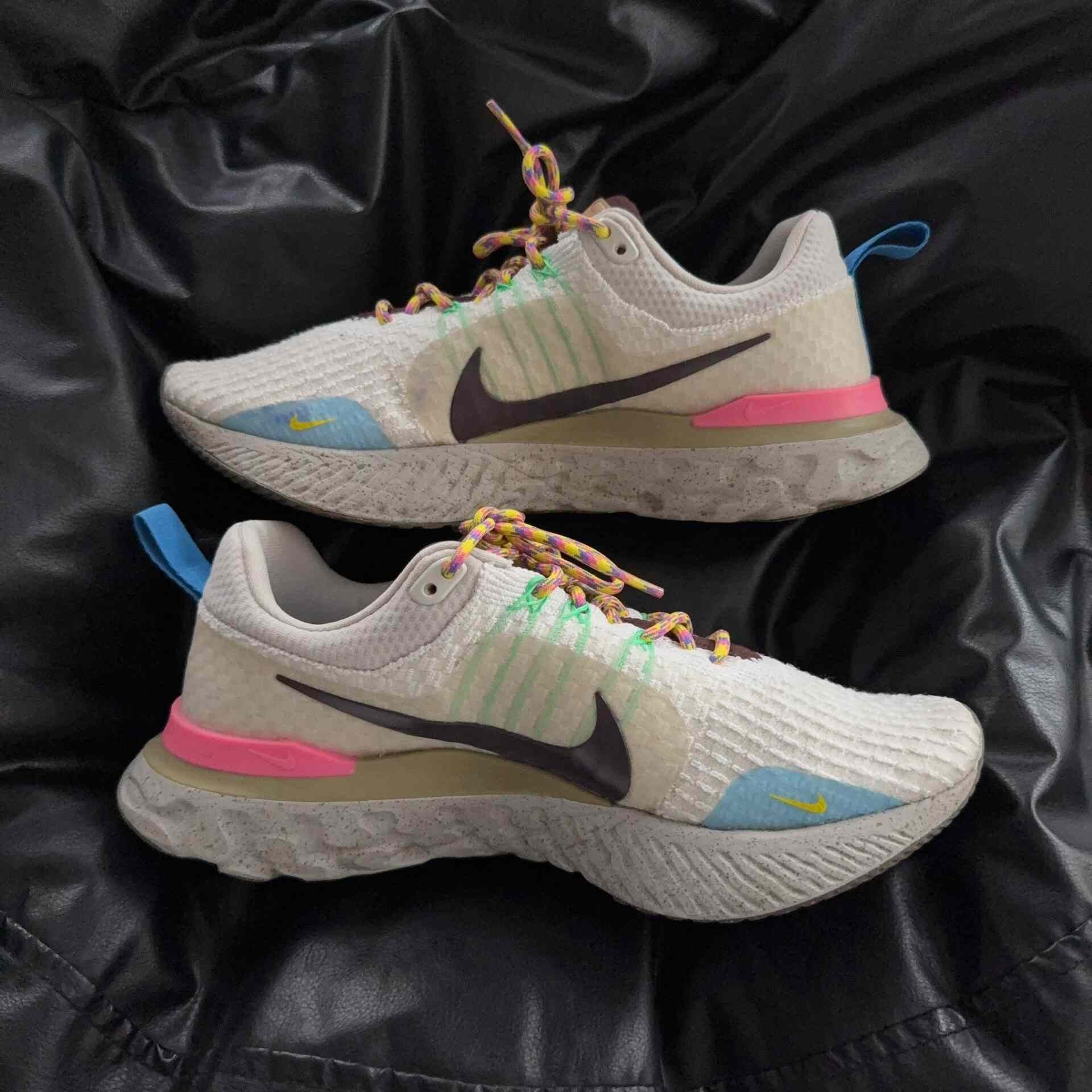 Nike Nike Running Multi Lowtop Sneakers 42 Men Size US 9 / EU 42 - 6 Thumbnail