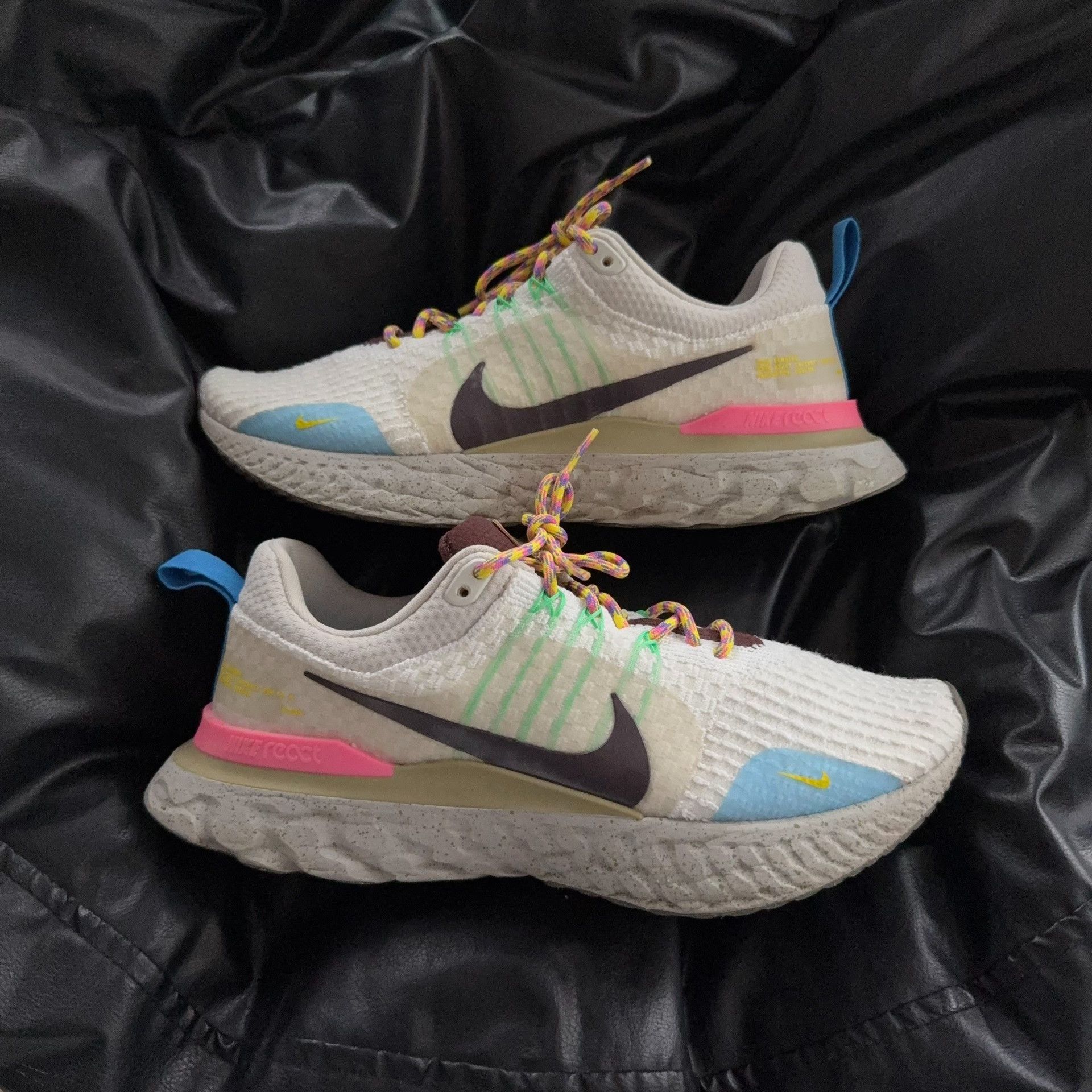 Nike Nike Running Multi Lowtop Sneakers 42 Men Size US 9 / EU 42 - 5 Thumbnail