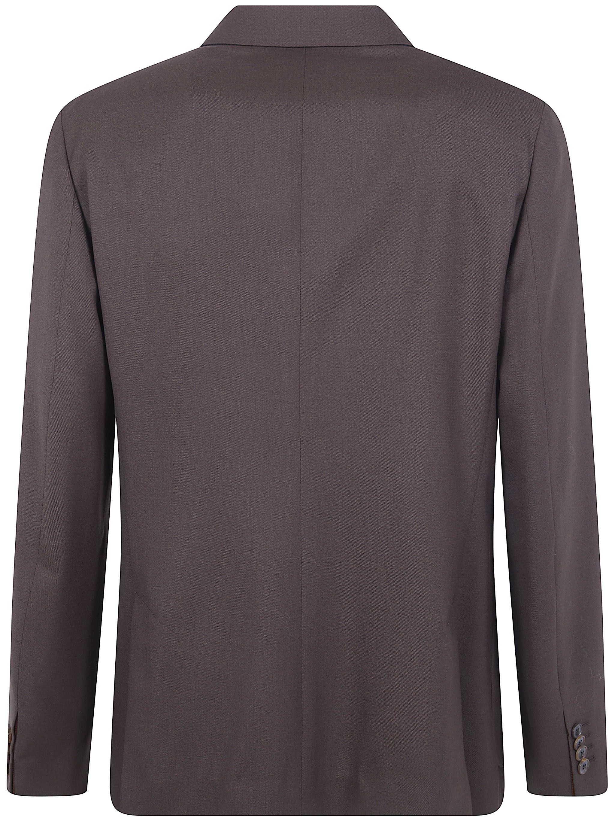 Paul Smith MENS 2 BOTTONS JACKET Size US XL / EU 56 / 4 - 2 Thumbnail