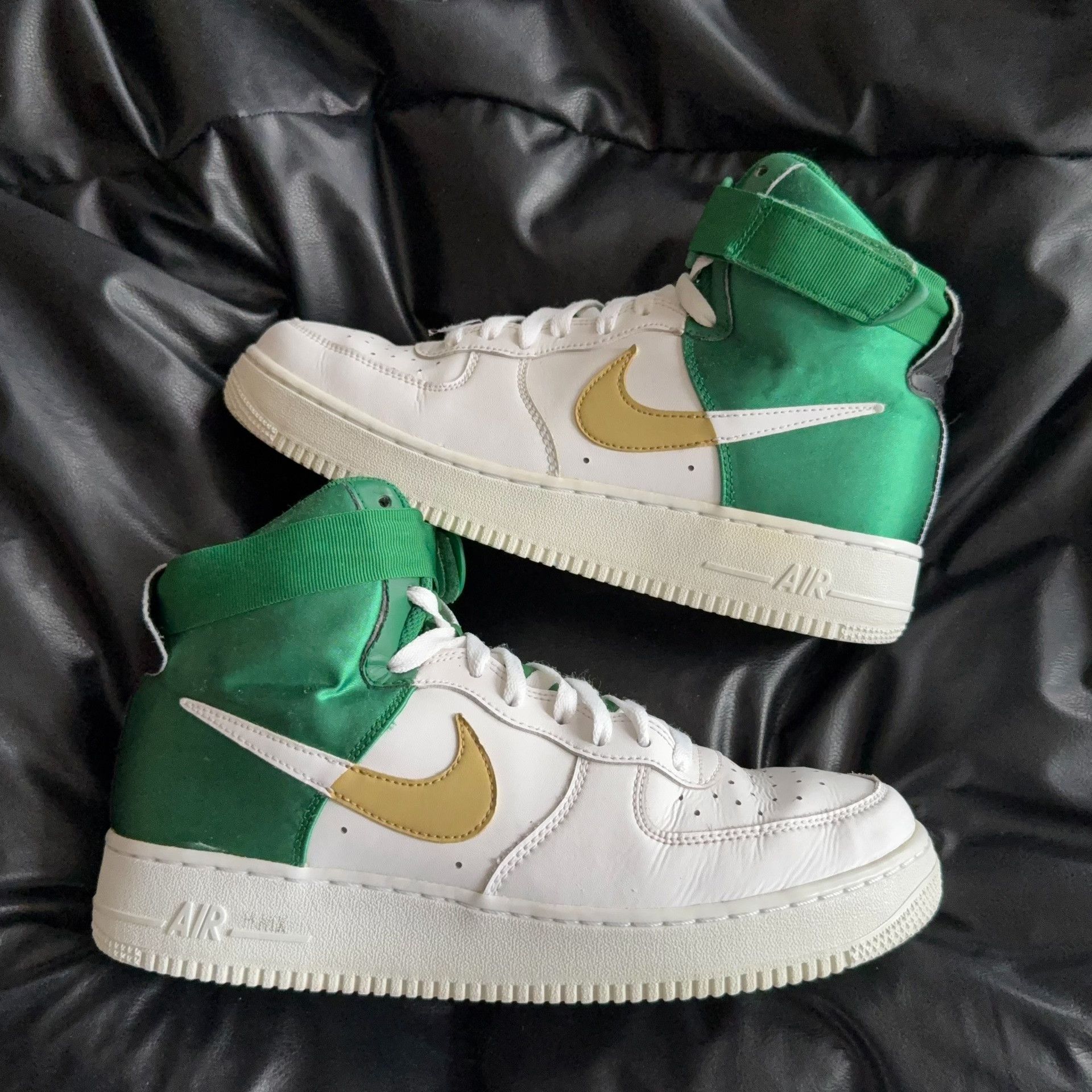 Nike Nike Collab Green Lowtop Sneakers 42.5 Men Size US 9.5 / EU 42-43 - 5 Thumbnail