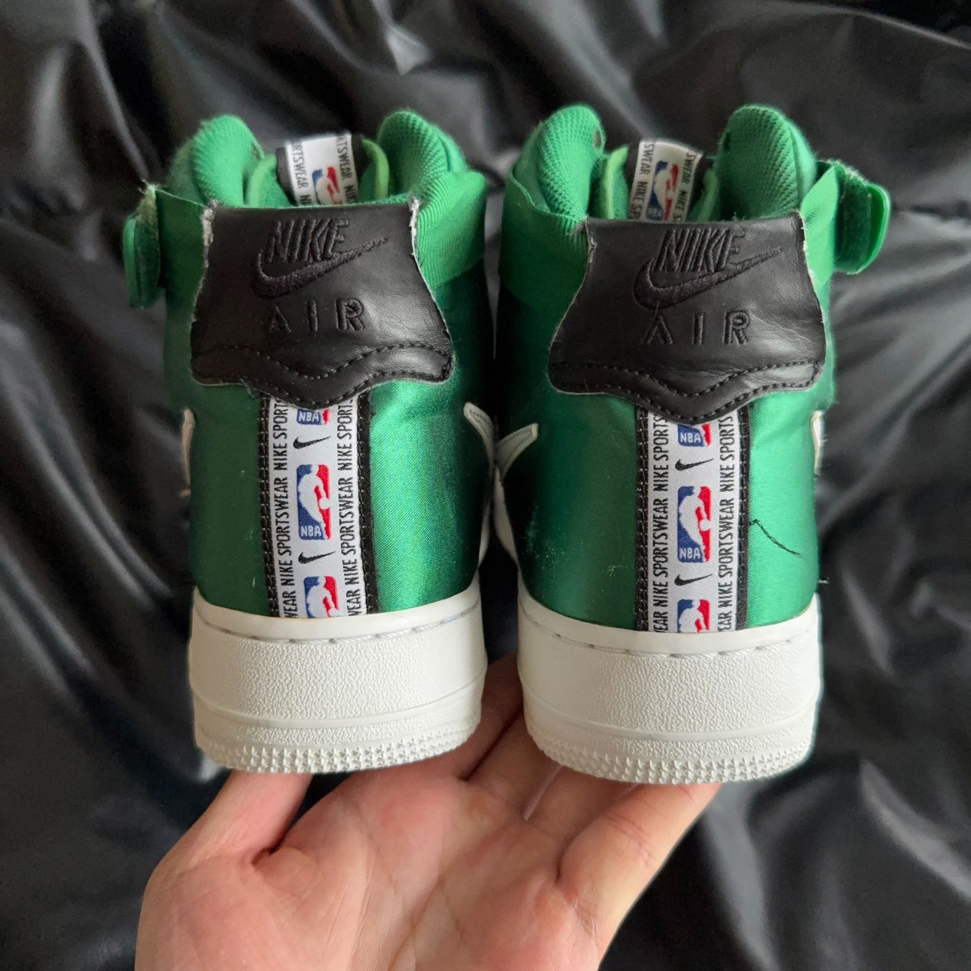 Nike Nike Collab Green Lowtop Sneakers 42.5 Men Size US 9.5 / EU 42-43 - 3 Thumbnail
