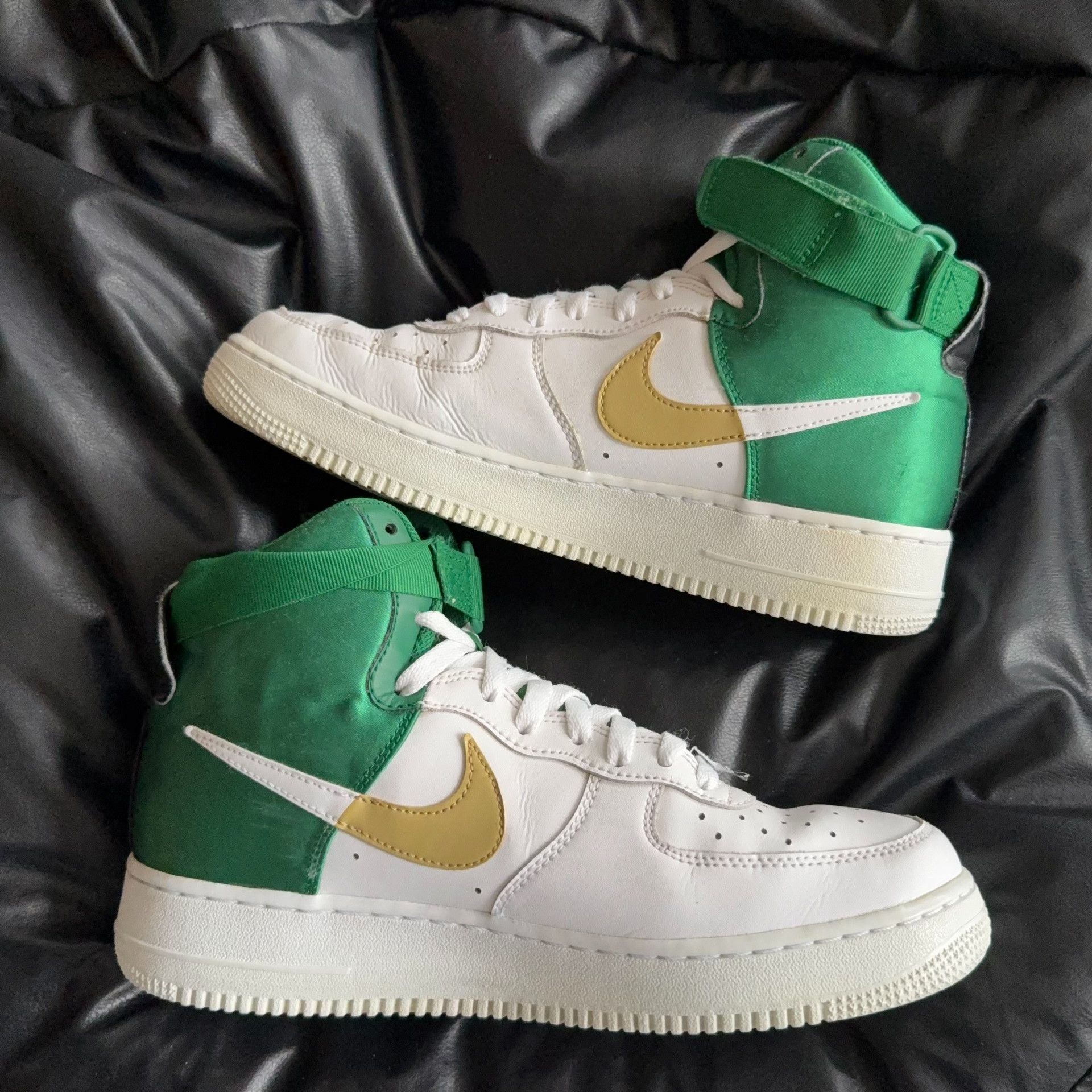Nike Nike Collab Green Lowtop Sneakers 42.5 Men Size US 9.5 / EU 42-43 - 6 Thumbnail