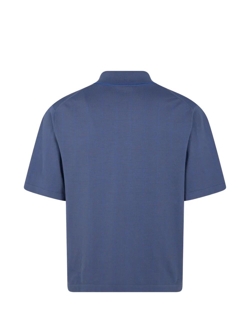 Paul Smith MENS KNITTED SHORT SLEEVES SHIRT Size US M / EU 48-50 / 2 - 6 Thumbnail