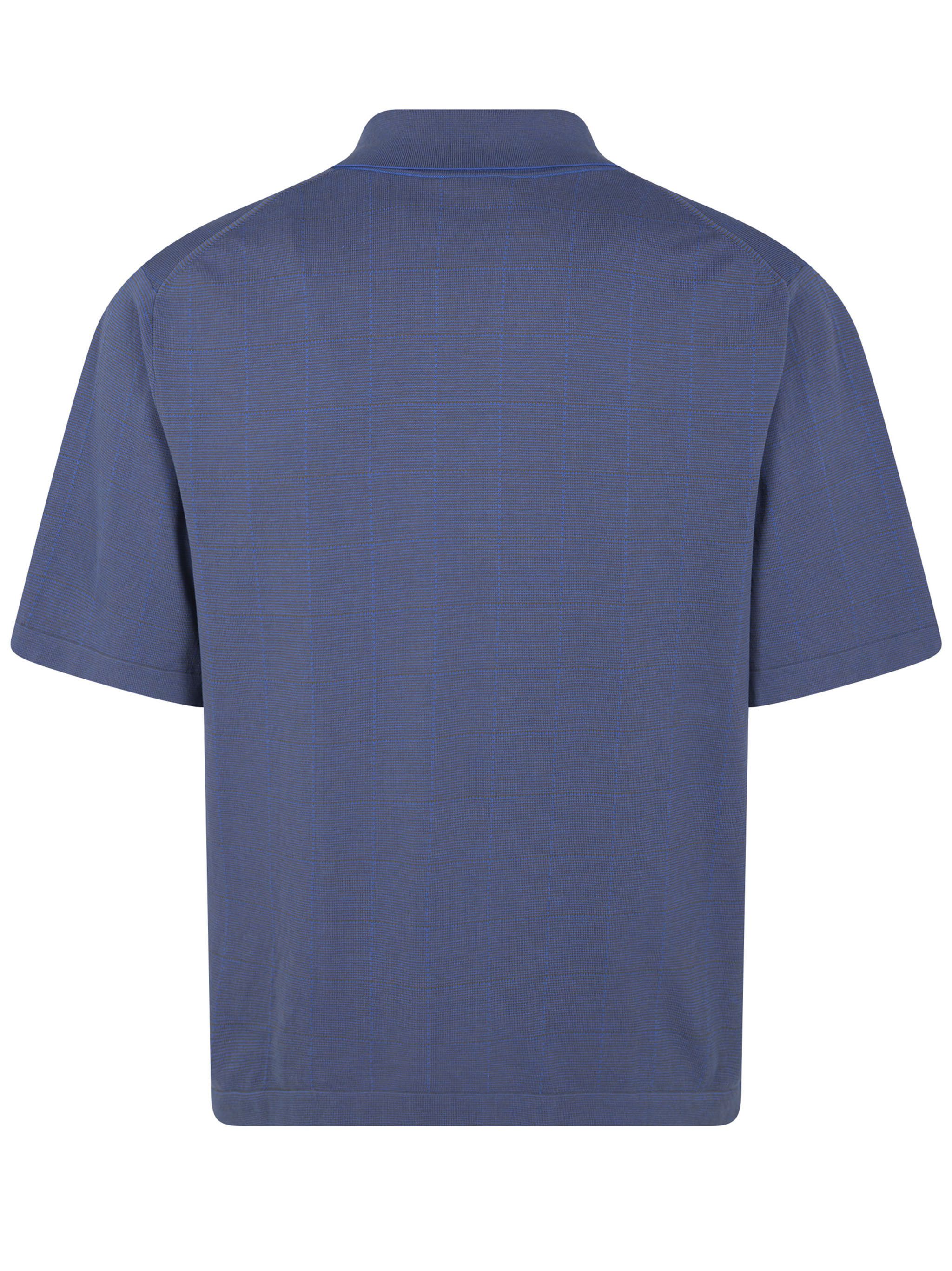Paul Smith MENS KNITTED SHORT SLEEVES SHIRT Size US M / EU 48-50 / 2 - 2 Thumbnail