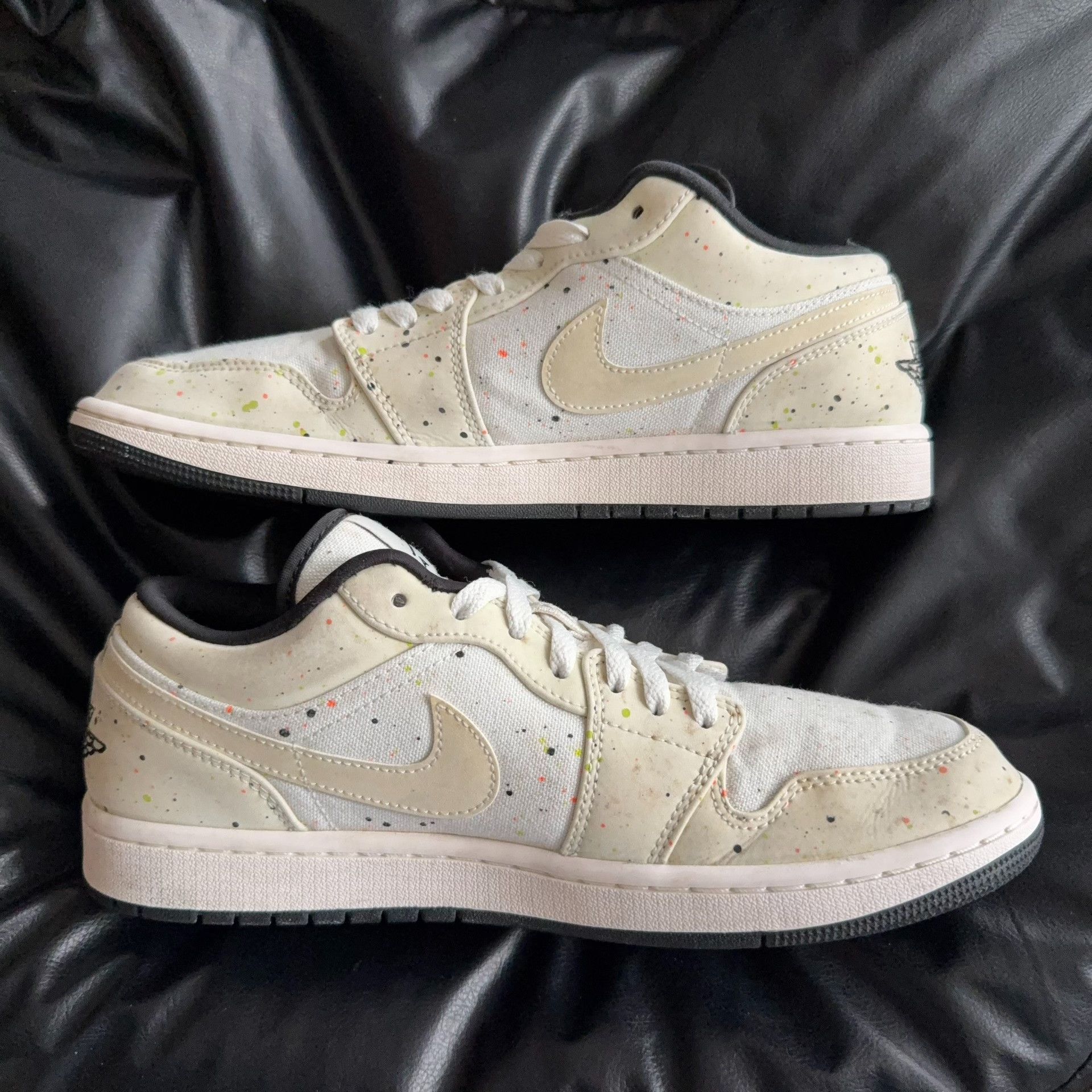 Nike Nike White Lowtop Sneakers 43 Men Size US 10 / EU 43 - 6 Thumbnail