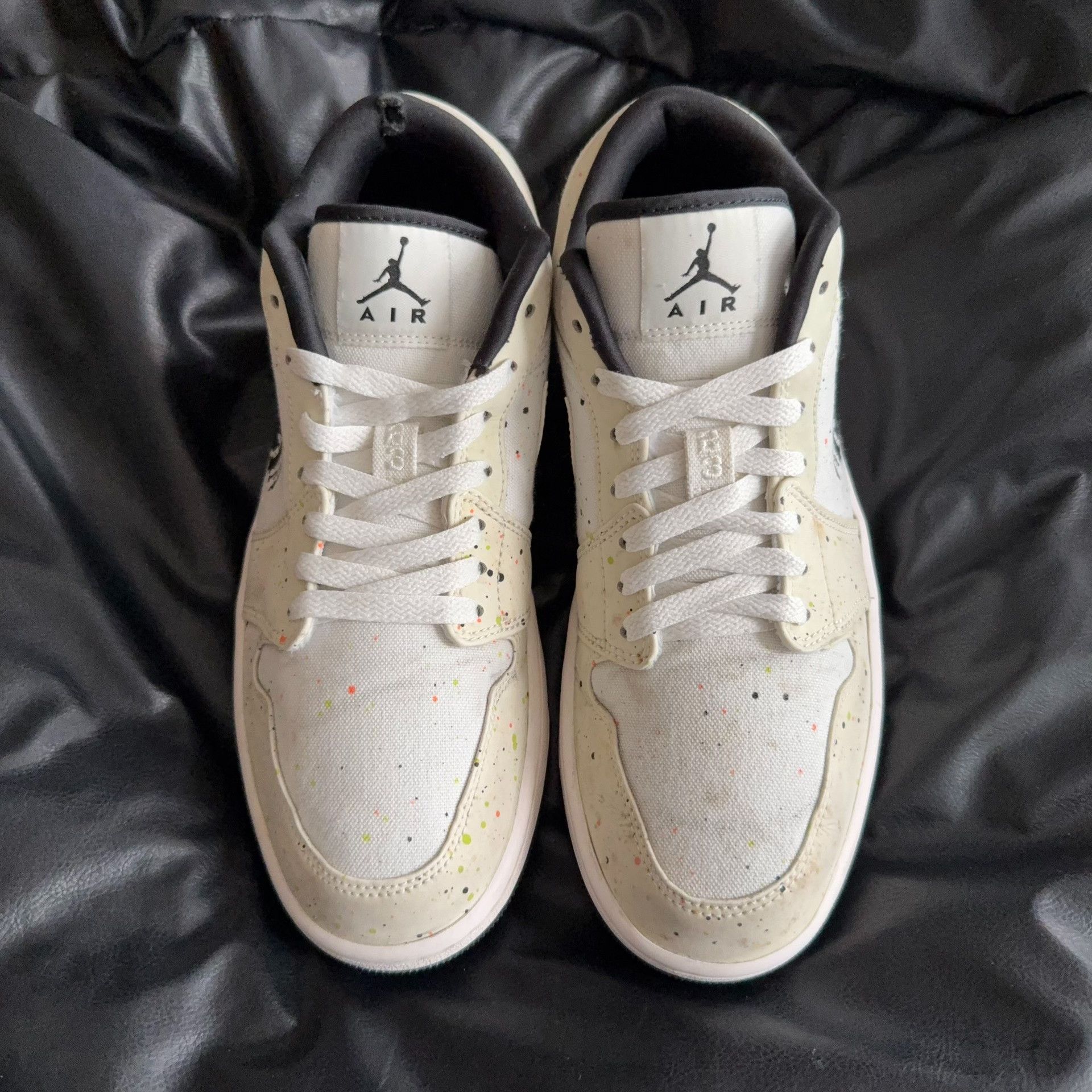 Nike Nike White Lowtop Sneakers 43 Men Size US 10 / EU 43 - 2 Thumbnail