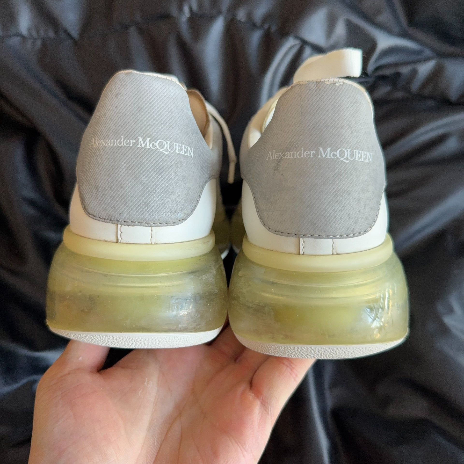Alexander McQueen Alexander McQueen Lowtop Sneakers 40.5 Men Size US 8 / EU 41 - 3 Thumbnail