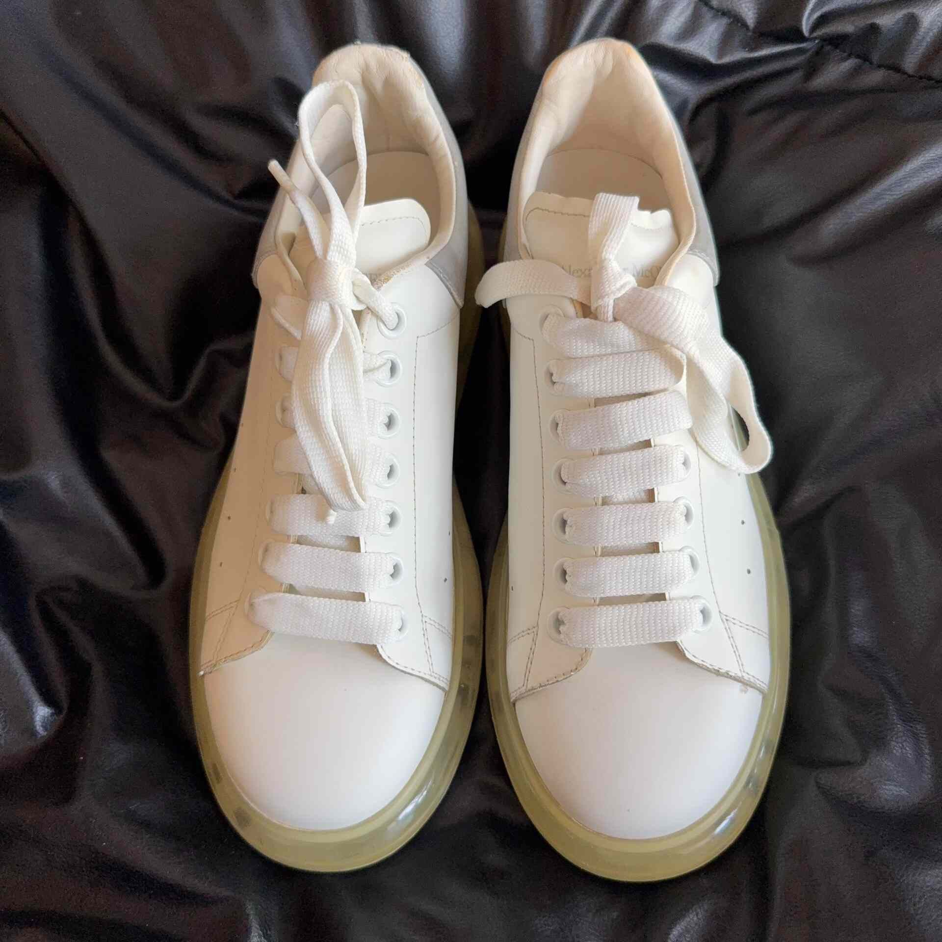 Alexander McQueen Alexander McQueen Lowtop Sneakers 40.5 Men Size US 8 / EU 41 - 2 Thumbnail