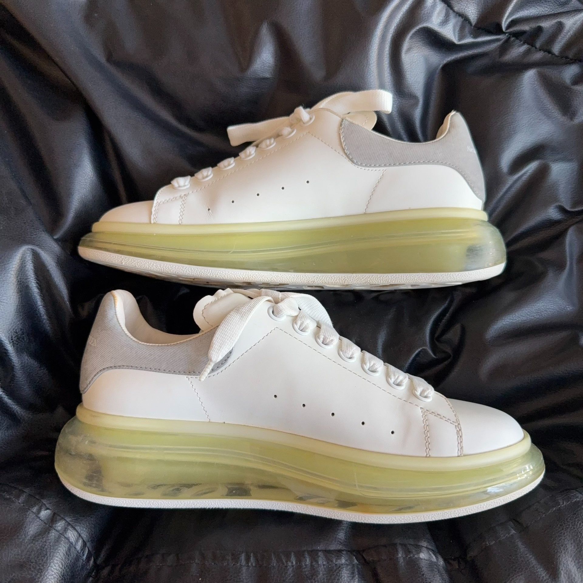 Alexander McQueen Alexander McQueen Lowtop Sneakers 40.5 Men Size US 8 / EU 41 - 6 Thumbnail