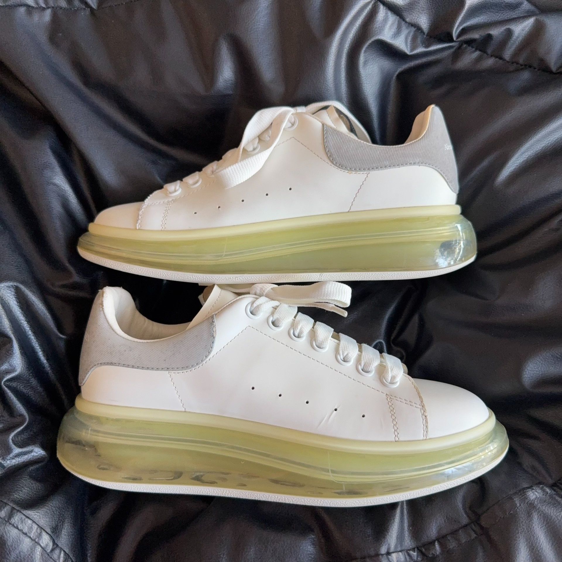 Alexander McQueen Alexander McQueen Lowtop Sneakers 40.5 Men Size US 8 / EU 41 - 5 Thumbnail