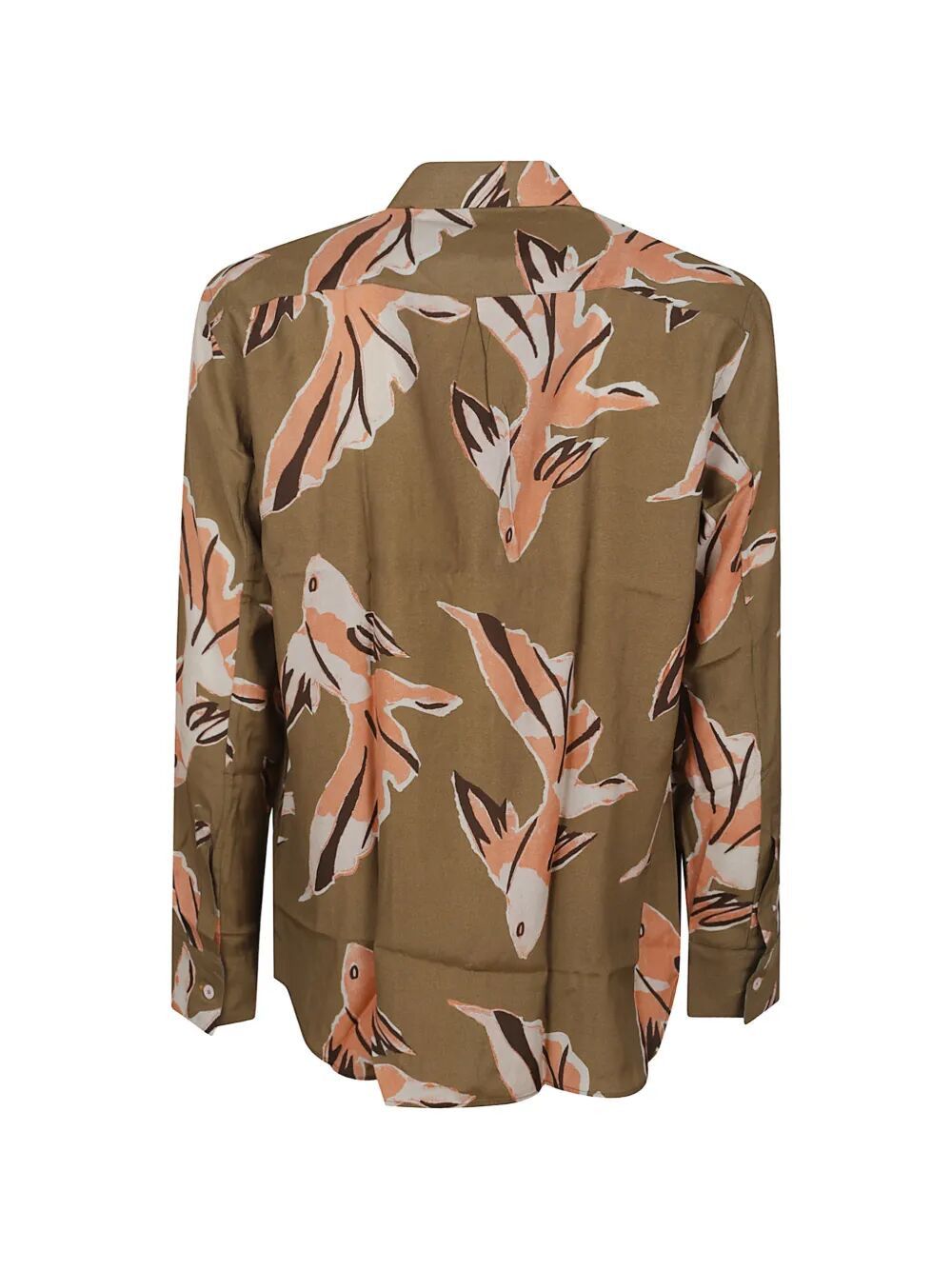 Paul Smith MENS OVERSIZED SHIRT Size US S / EU 44-46 / 1 - 3 Thumbnail