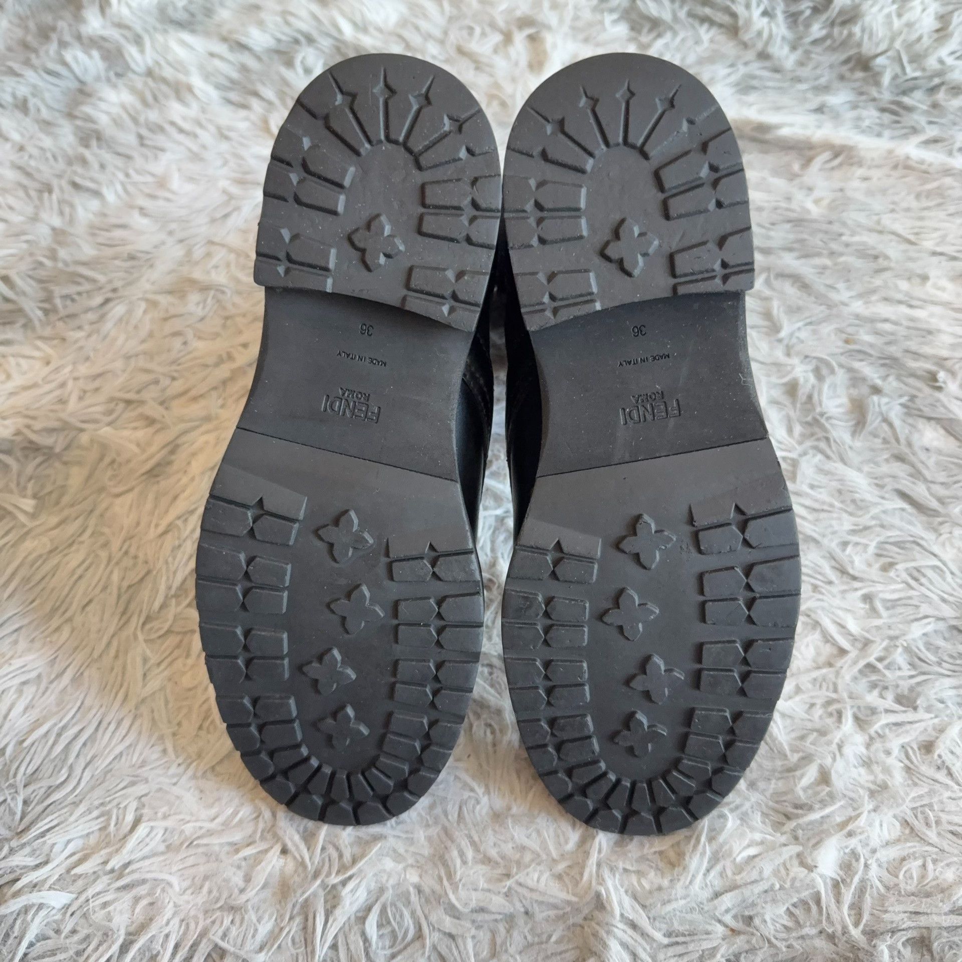 Fendi Fendi Boots 36 Women Size US 6 / IT 36 - 4 Thumbnail