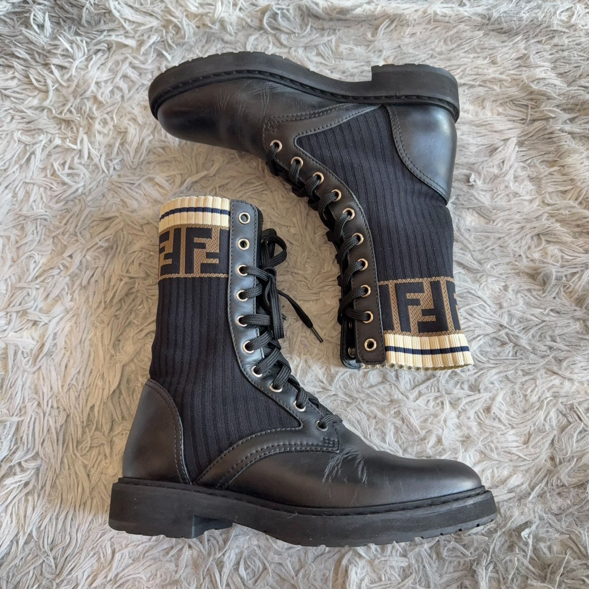 Fendi Fendi Boots 36 Women Size US 6 / IT 36 - 5 Thumbnail