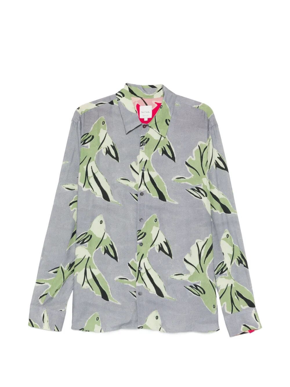 Paul Smith MENS OVERSIZED SHIRT Size US M / EU 48-50 / 2 - 4 Thumbnail