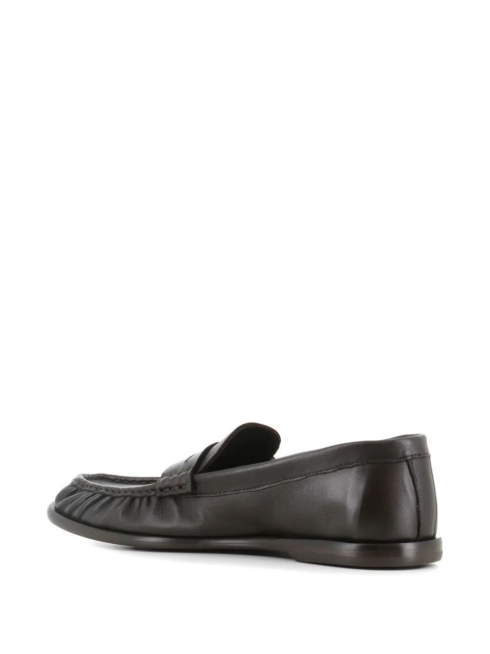 Paul Smith MENS SHOE "FARON" BROWN LOAFER Size US 9 / EU 42 - 3 Thumbnail