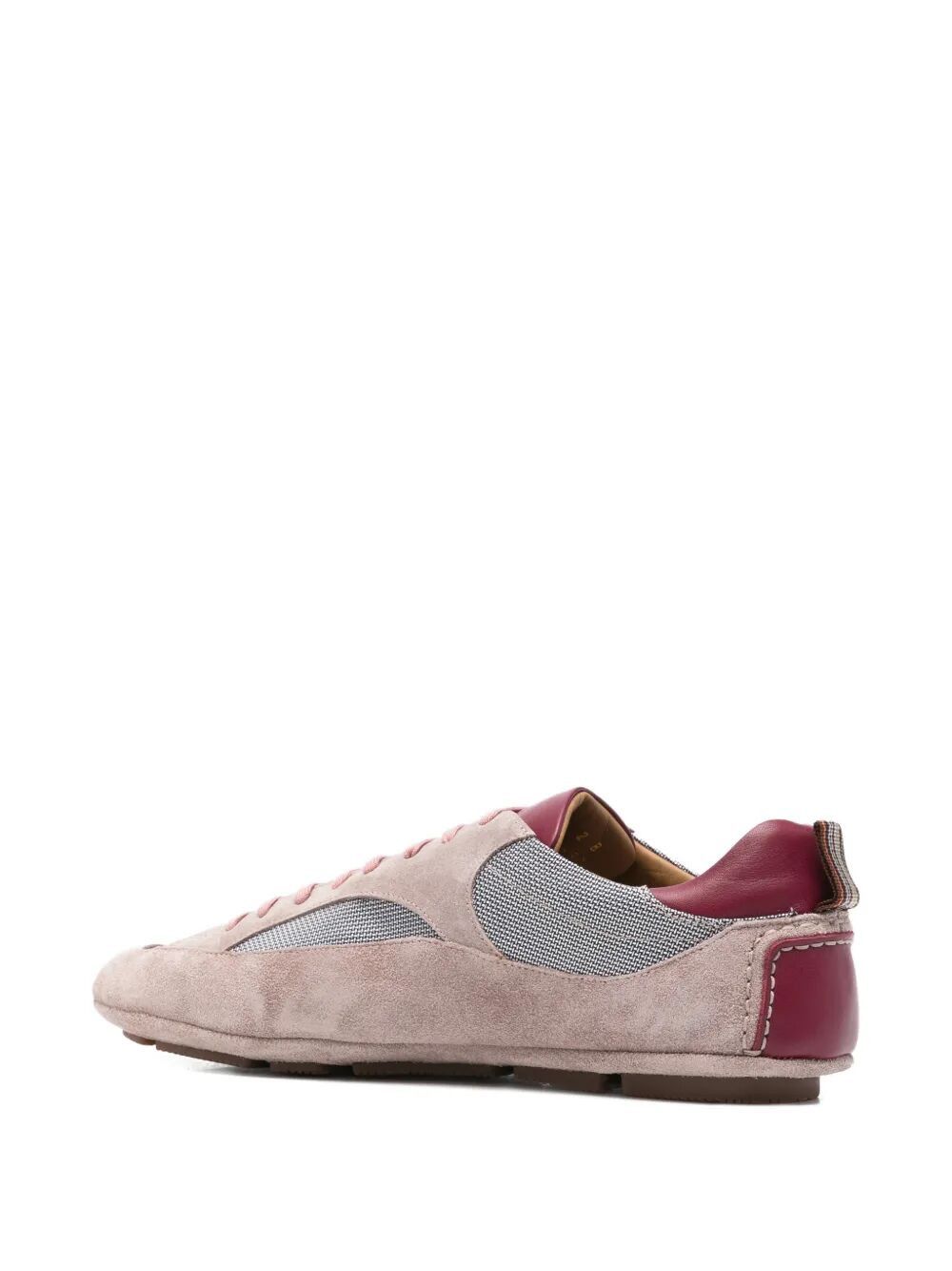 Paul Smith MENS SHOE "MARINI" MAUVE SNEAKERS Size US 11 / EU 44 - 2 Thumbnail