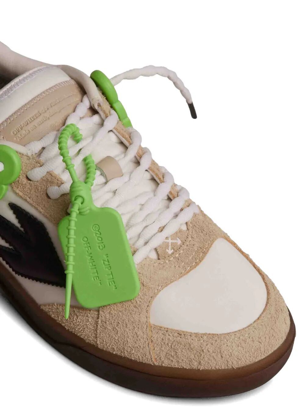 Off-White "M-END OF PLAY" SNEAKERS Size US 12 / EU 45 - 5 Thumbnail
