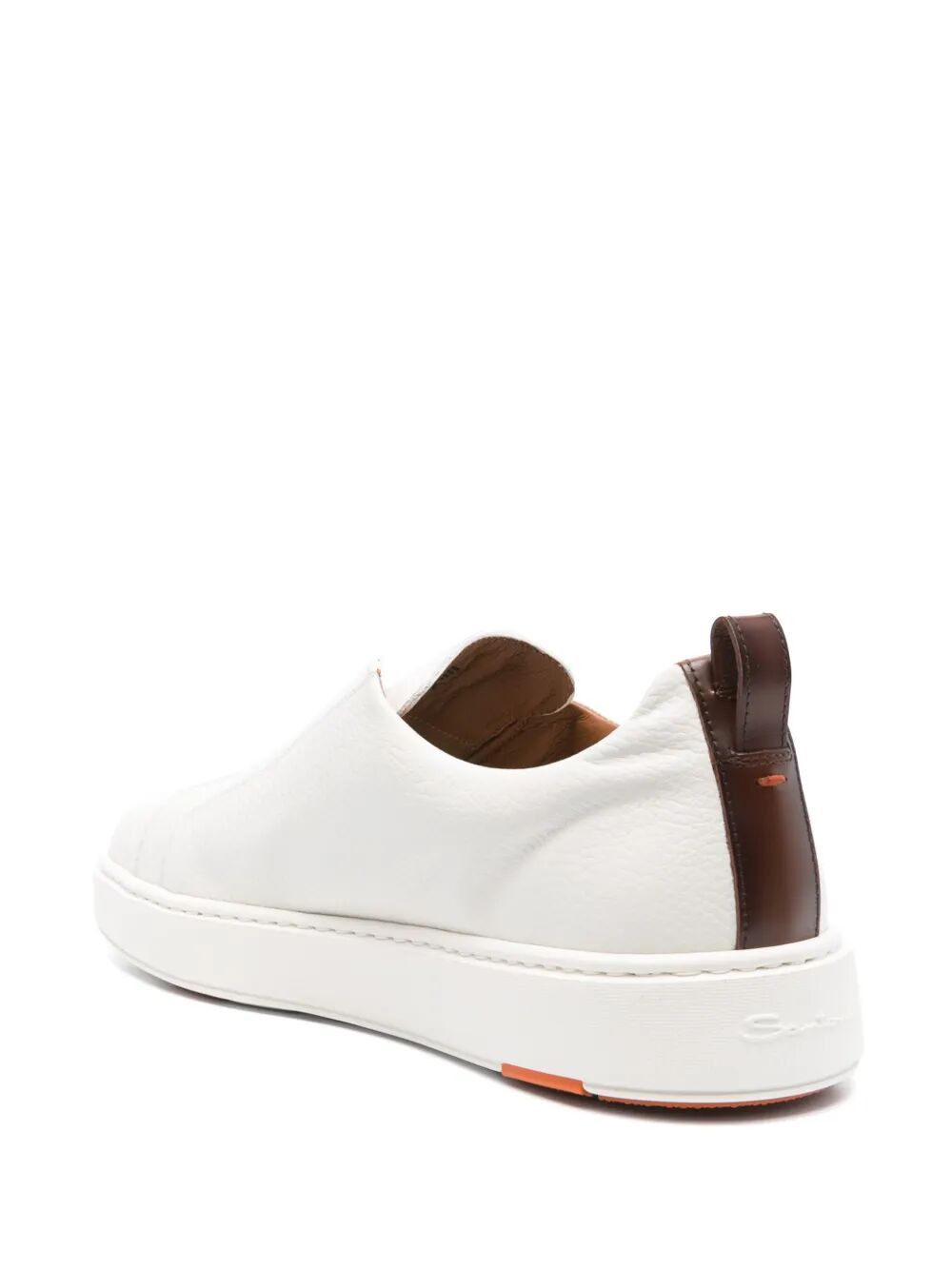 Santoni "VICTORY" SNEAKERS Size US 11 / EU 44 - 4 Thumbnail