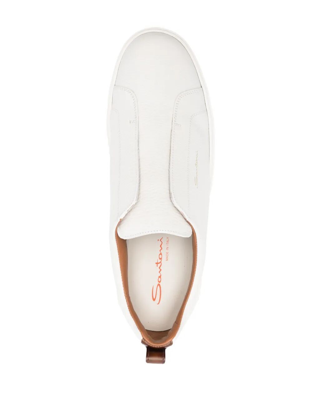 Santoni "VICTORY" SNEAKERS Size US 9.5 / EU 42-43 - 3 Thumbnail