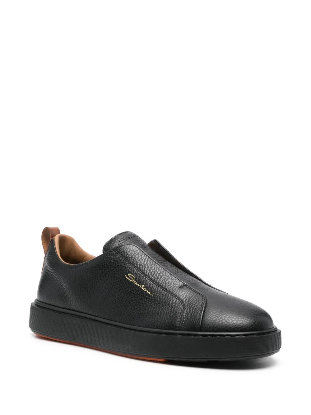 Santoni "VICTORY 2" SNEAKERS Size US 8 / EU 41 - 2 Thumbnail