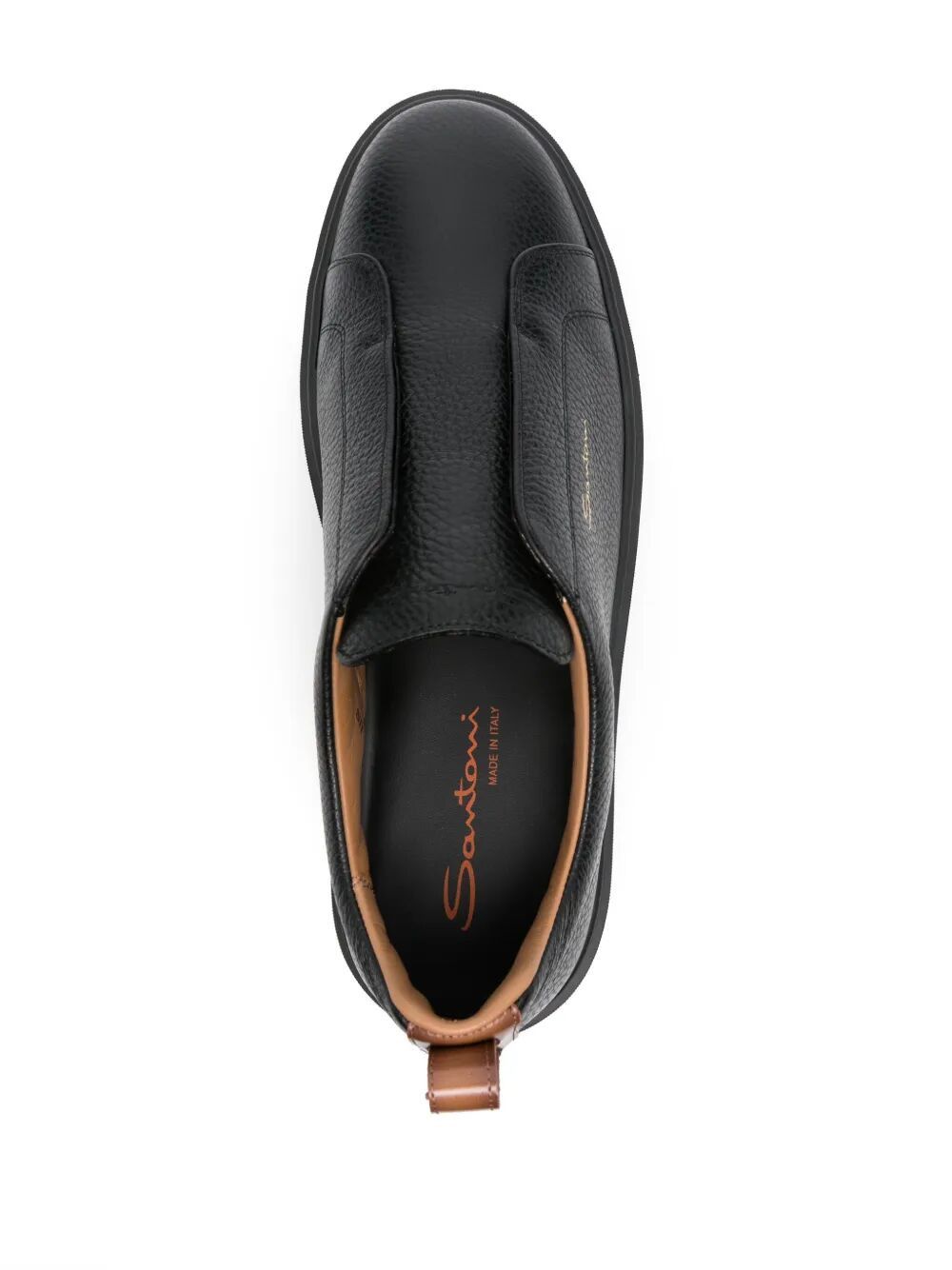 Santoni "VICTORY 2" SNEAKERS Size US 10 / EU 43 - 3 Thumbnail