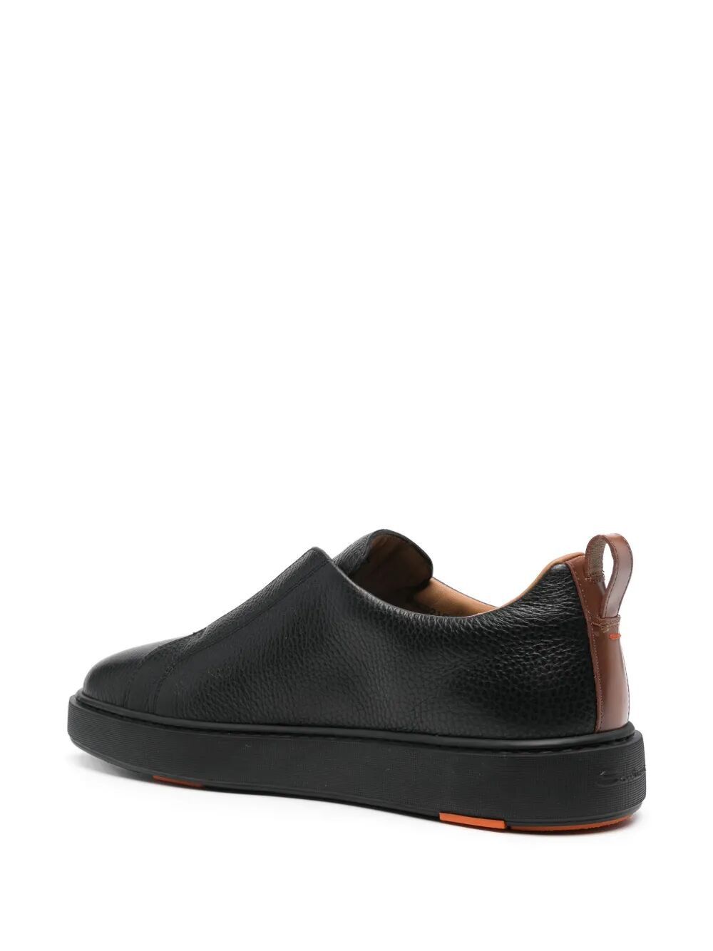 Santoni "VICTORY 2" SNEAKERS Size US 10 / EU 43 - 4 Thumbnail
