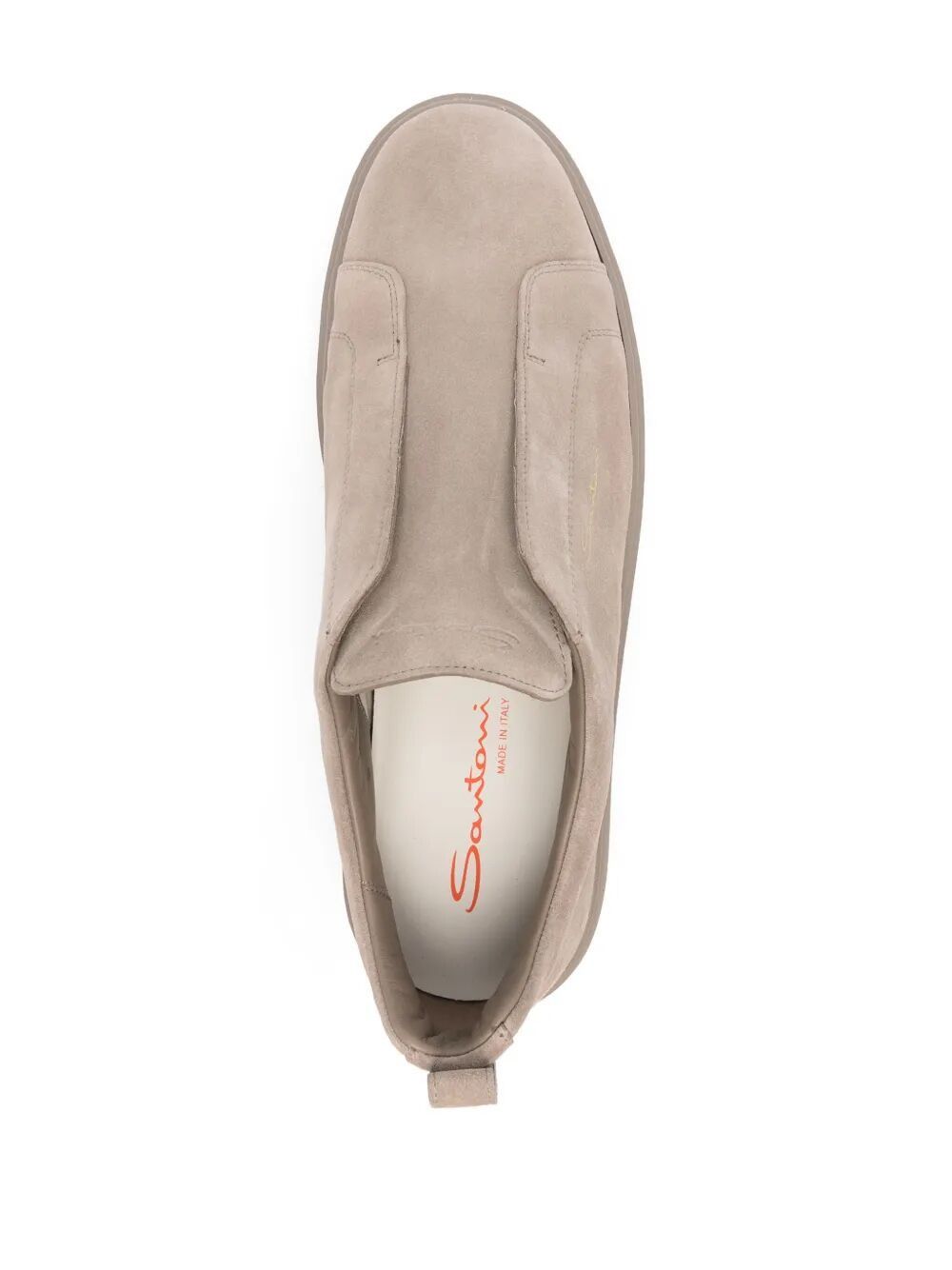 Santoni "VICTORY 4" SNEAKERS Size US 10 / EU 43 - 2 Thumbnail