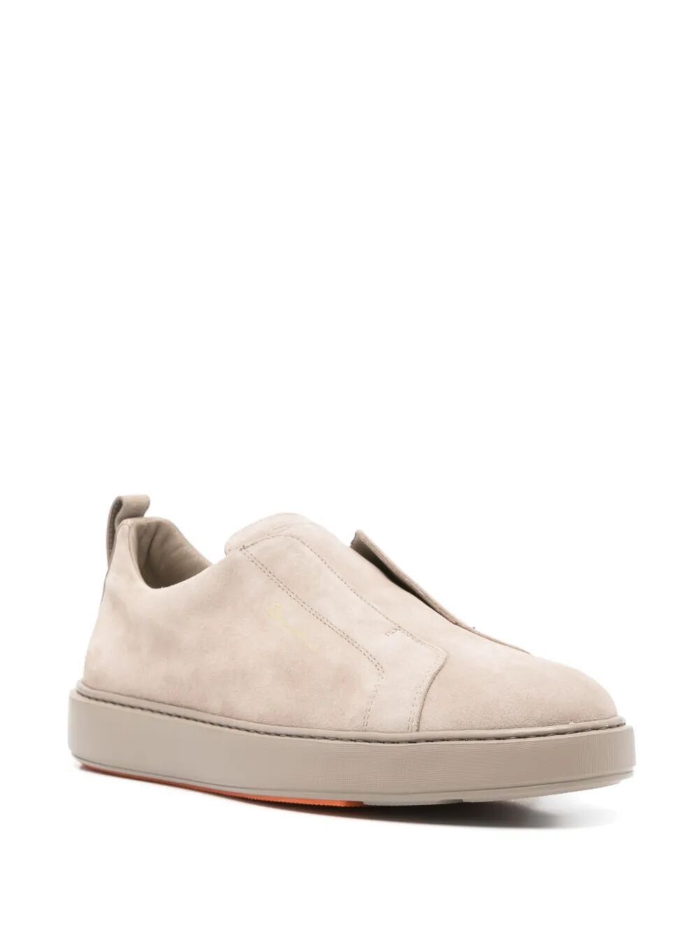 Santoni "VICTORY 4" SNEAKERS Size US 10.5 / EU 43-44 - 4 Thumbnail