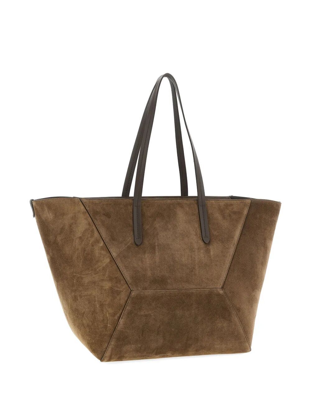 Brunello Cucinelli CLASSIC SHOPPING BAG Size ONE SIZE - 3 Thumbnail