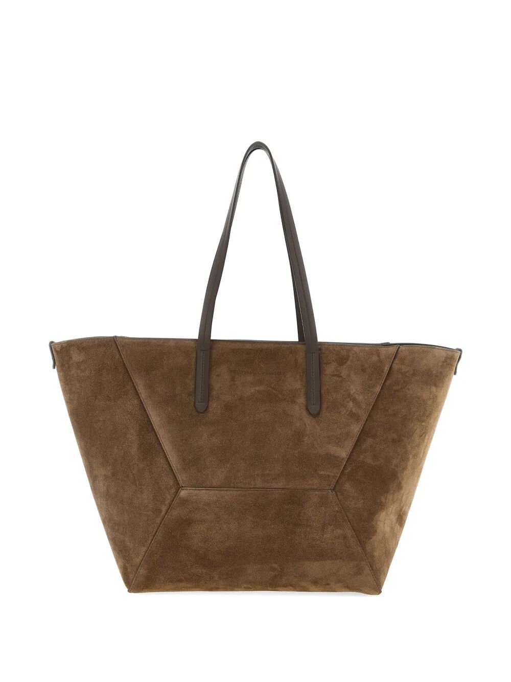 Brunello Cucinelli CLASSIC SHOPPING BAG Size ONE SIZE - 2 Thumbnail