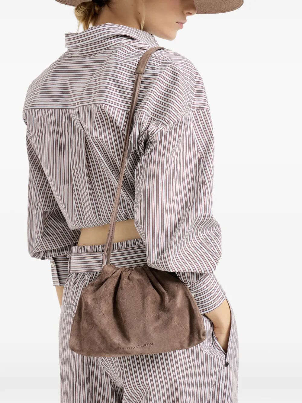 Brunello Cucinelli SHOULDER BAG Size ONE SIZE - 2 Thumbnail