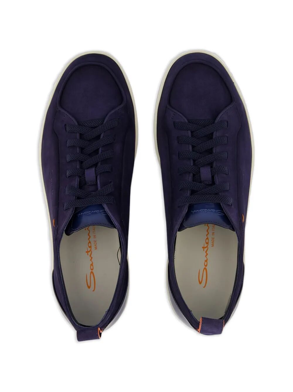 Santoni "MONTECARLO" SNEAKERS Size US 9 / EU 42 - 4 Thumbnail
