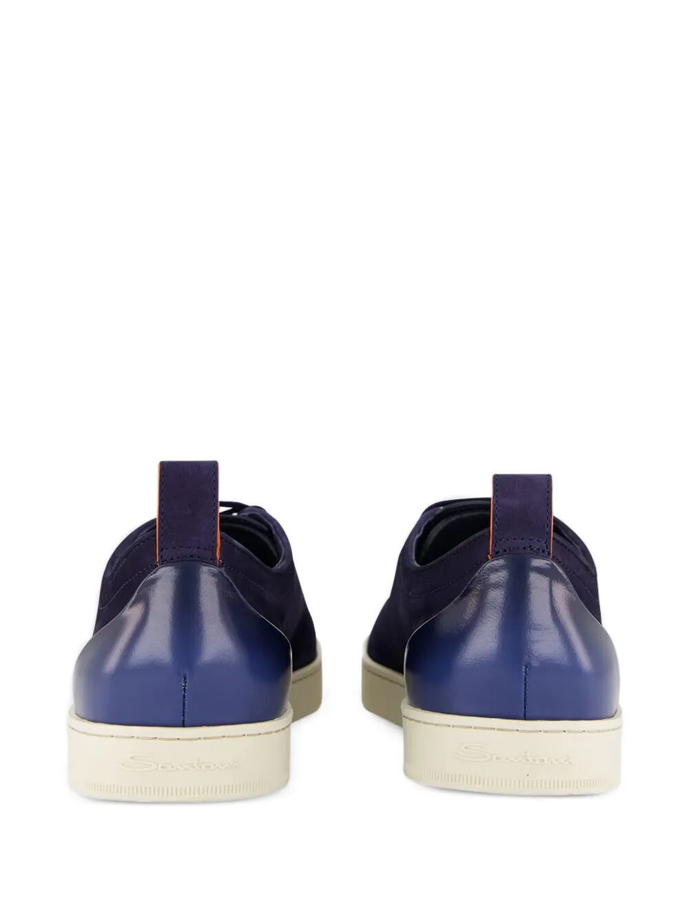 Santoni "MONTECARLO" SNEAKERS Size US 9.5 / EU 42-43 - 3 Thumbnail