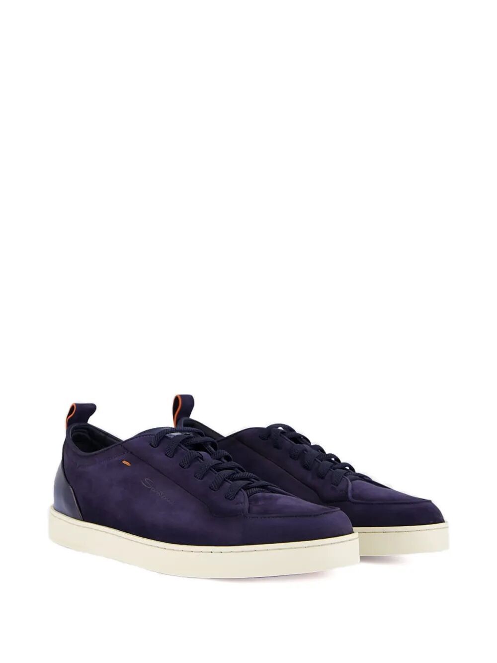 Santoni "MONTECARLO" SNEAKERS Size US 10 / EU 43 - 2 Thumbnail