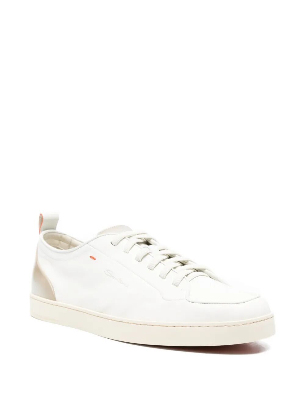 Santoni "MONTECARLO" SNEAKERS Size US 12 / EU 45 - 2 Thumbnail