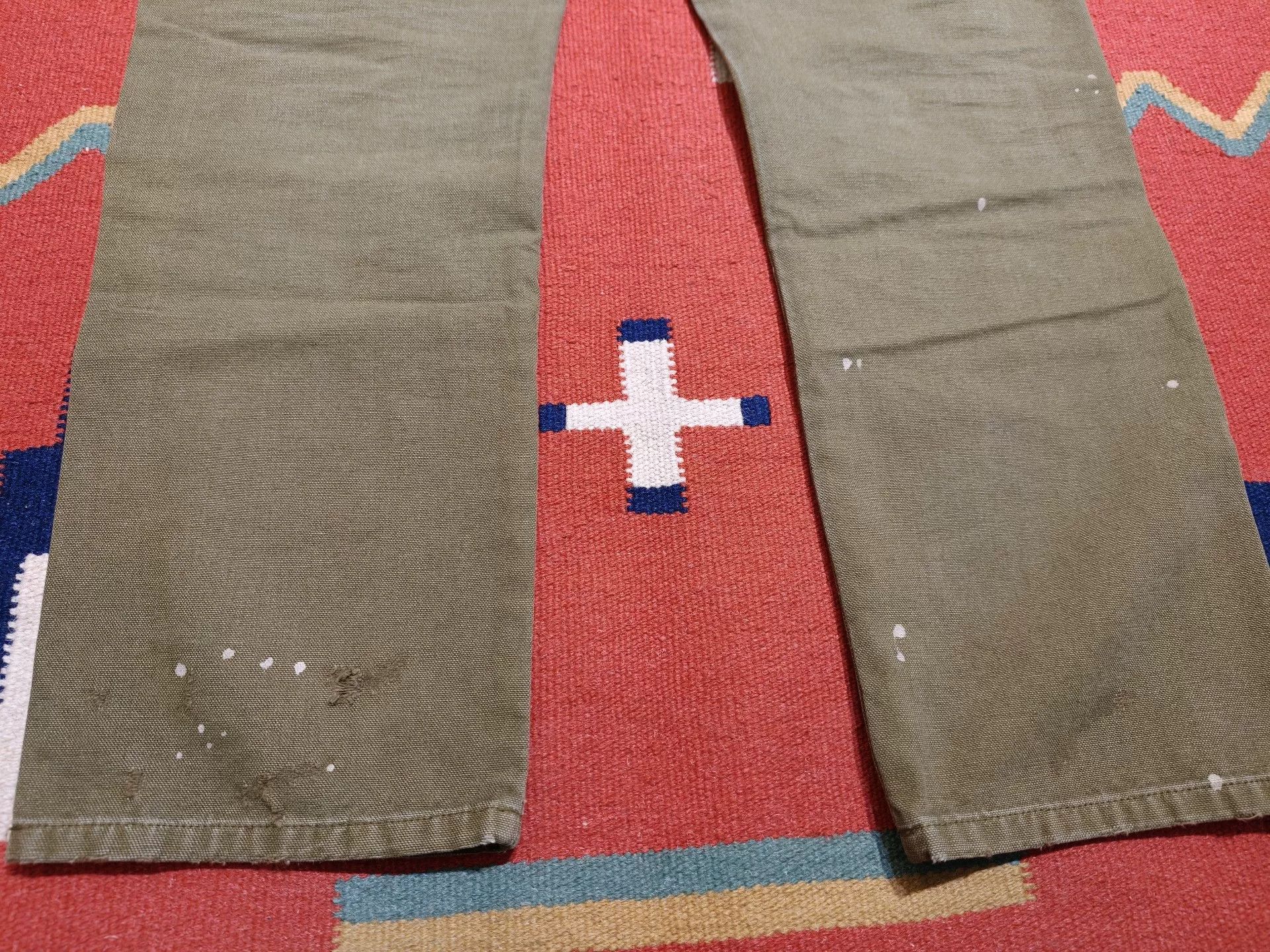 RRL Ralph Lauren RRL OG107 Cargo Pants Size US 32 / EU 48 - 7 Thumbnail