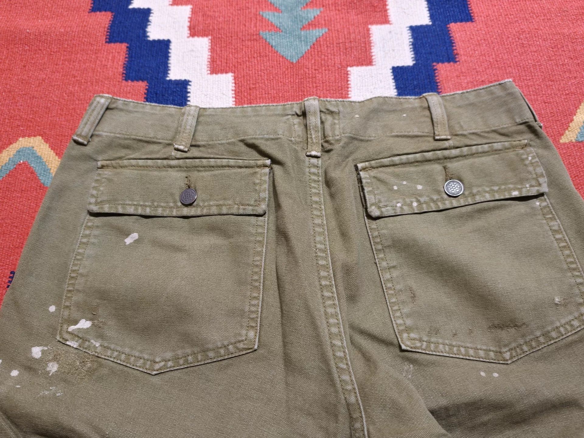 RRL Ralph Lauren RRL OG107 Cargo Pants Size US 32 / EU 48 - 8 Thumbnail