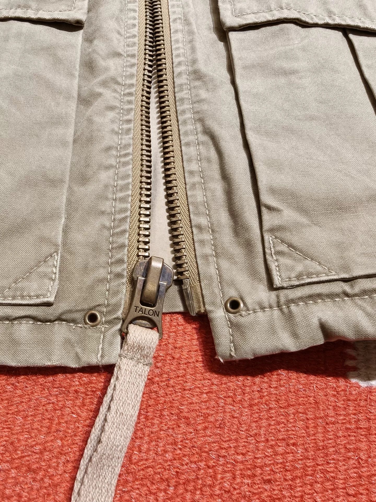 RRL Ralph Lauren RRL Ralph Lauren Safari Jacket Size US M / EU 48-50 / 2 - 5 Thumbnail