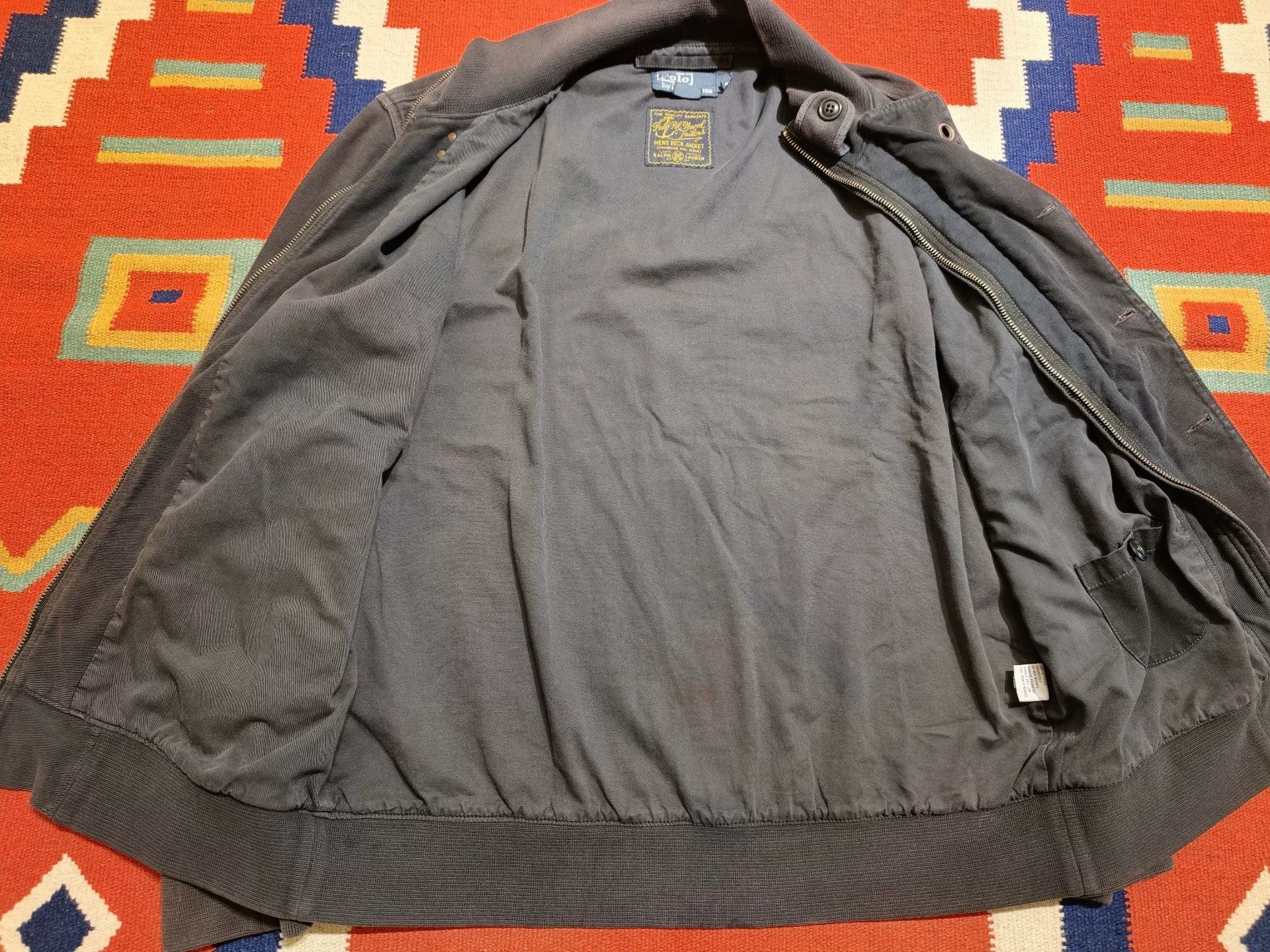 Ralph Lauren Ralph Lauren Anchor Logo N-1 Deck Jacket Size US L / EU 52-54 / 3 - 7 Thumbnail