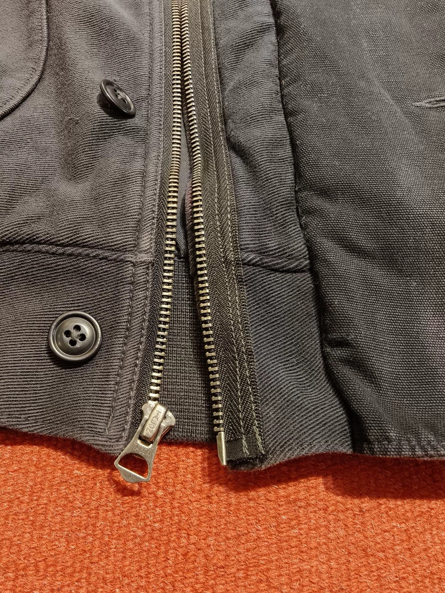 Ralph Lauren Ralph Lauren Anchor Logo N-1 Deck Jacket Size US L / EU 52-54 / 3 - 8 Thumbnail