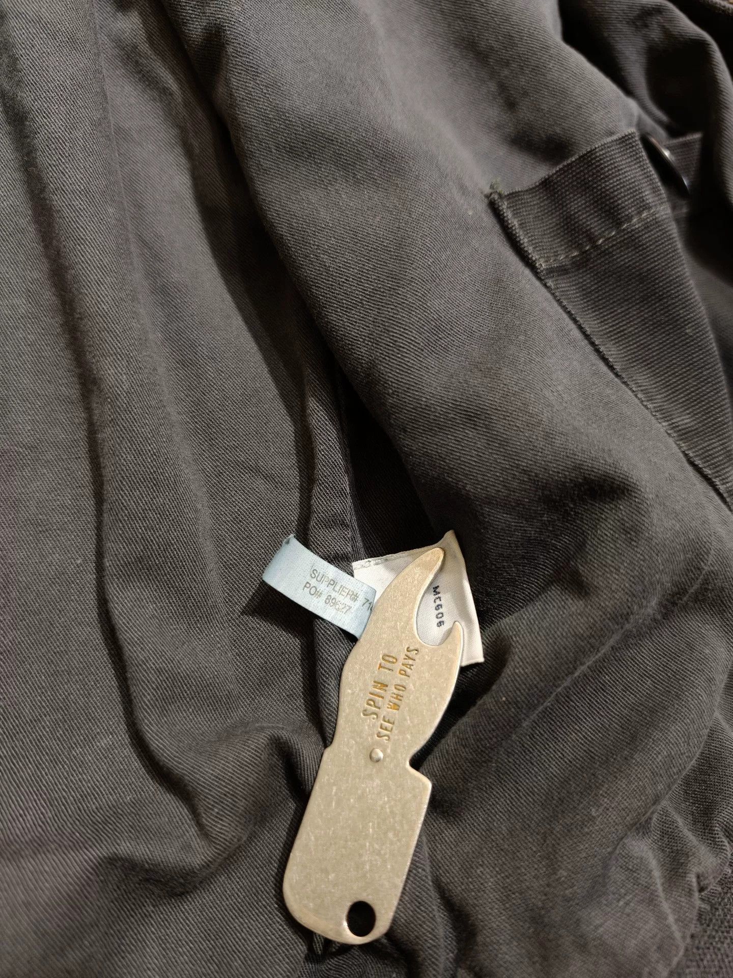 Ralph Lauren Ralph Lauren Anchor Logo N-1 Deck Jacket Size US L / EU 52-54 / 3 - 9 Thumbnail