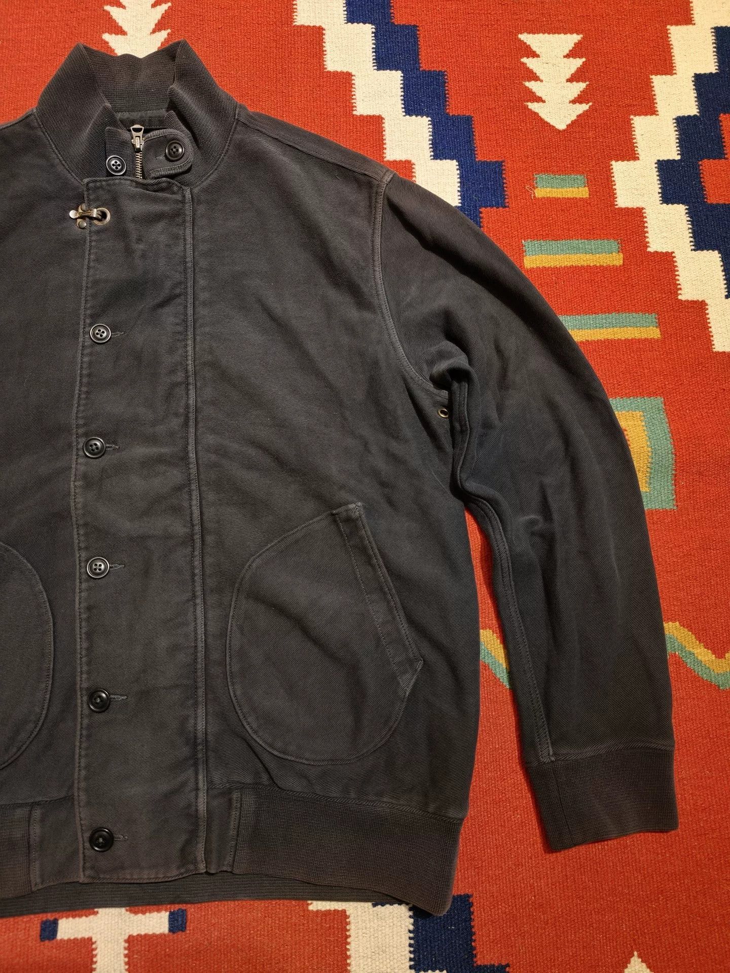 Ralph Lauren Ralph Lauren Anchor Logo N-1 Deck Jacket Size US L / EU 52-54 / 3 - 4 Thumbnail
