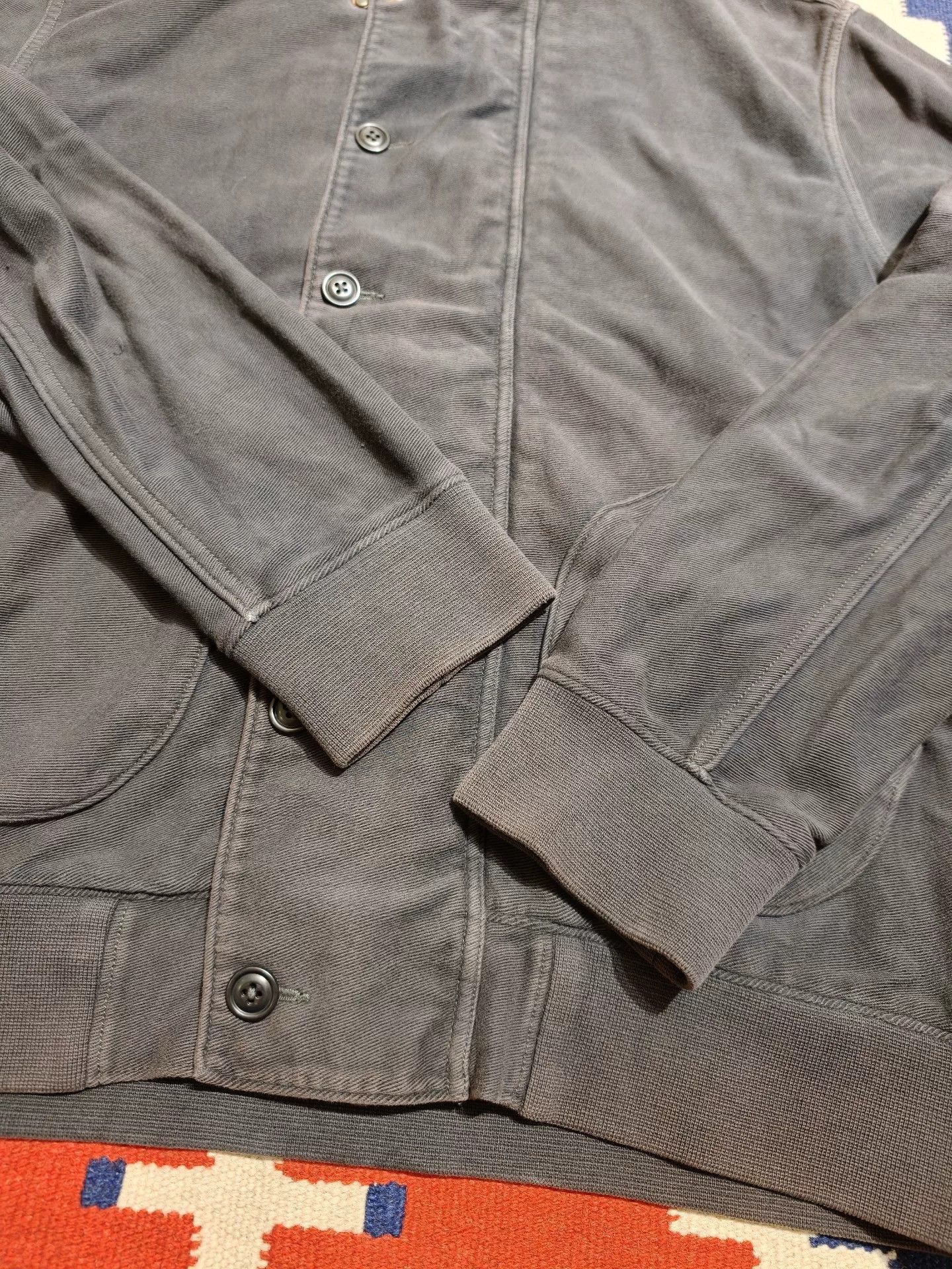 Ralph Lauren Ralph Lauren Anchor Logo N-1 Deck Jacket Size US L / EU 52-54 / 3 - 3 Thumbnail
