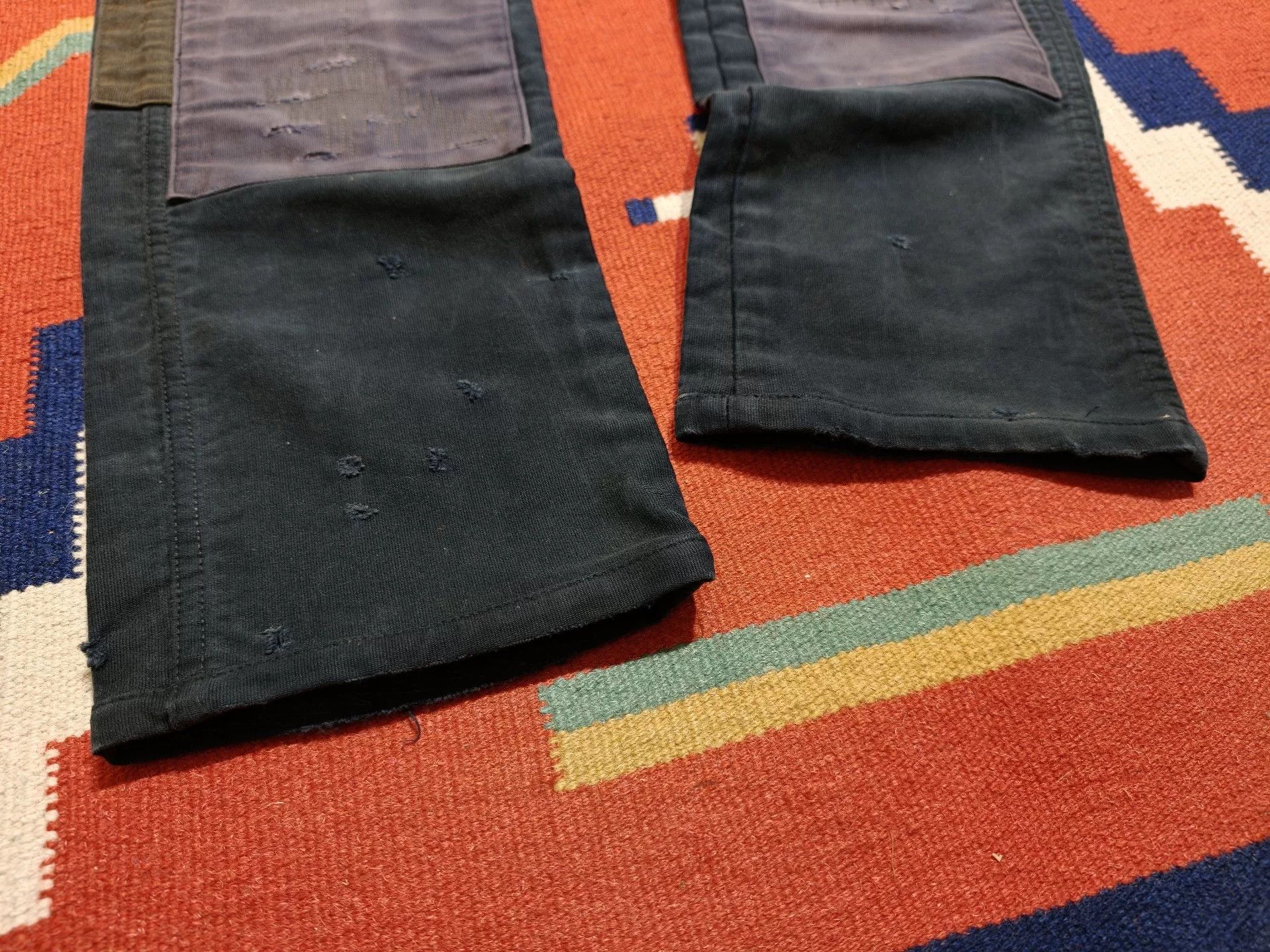 Denim & Supply Ralph Lauren Polo Ralph Lauren RRL Deck Pants Size US 30 / EU 46 - 8 Thumbnail