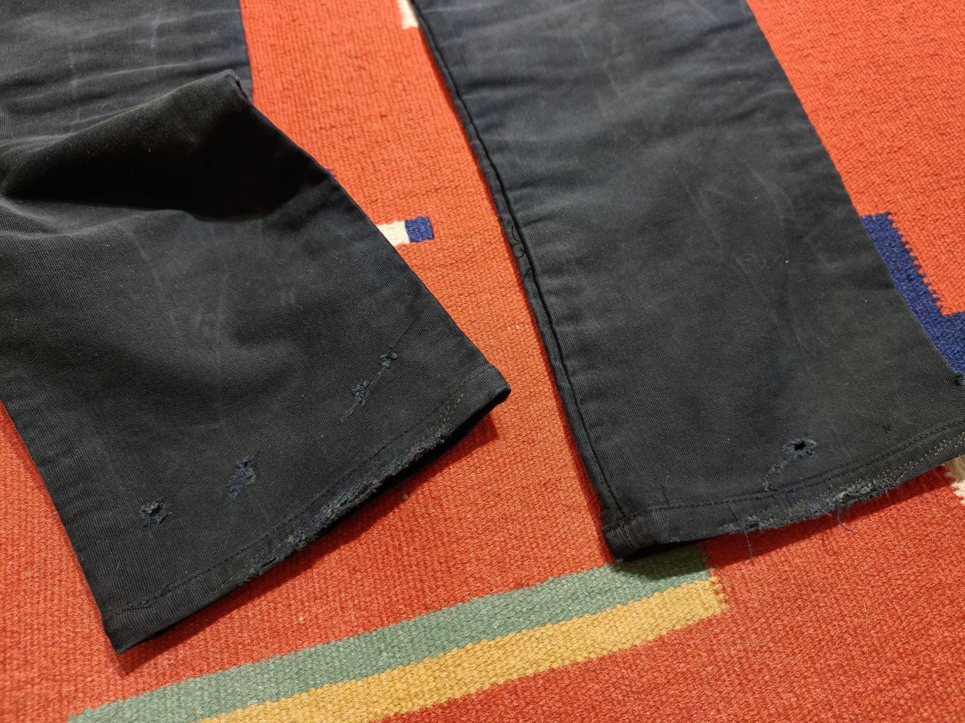 Denim & Supply Ralph Lauren Polo Ralph Lauren RRL Deck Pants Size US 30 / EU 46 - 5 Thumbnail