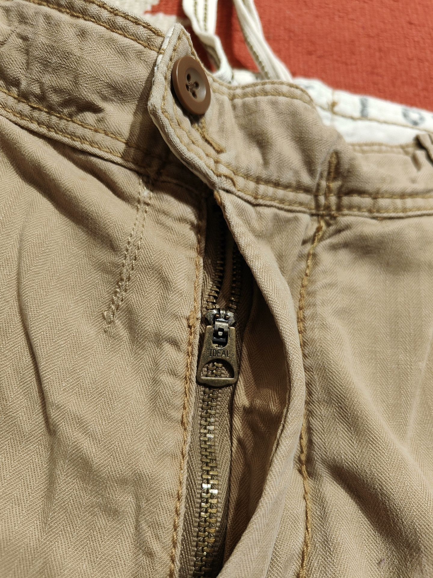 RRL Ralph Lauren RRL Polo Ralph Lauren Cargo Shorts Size US 30 / EU 46 - 7 Thumbnail